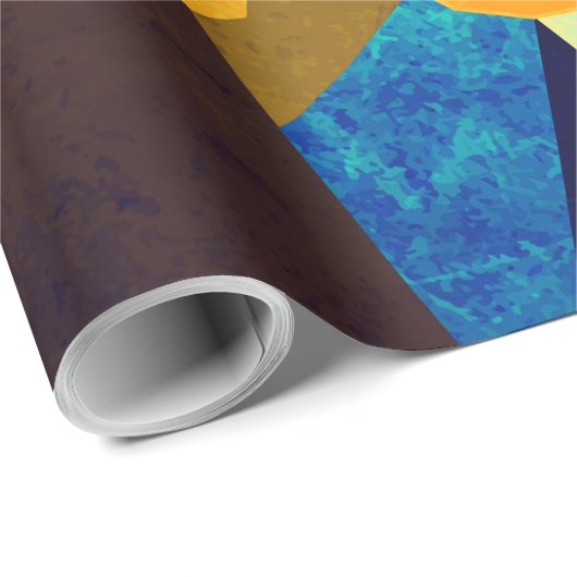 Beer Cadeaupapier (Rol Hoek)