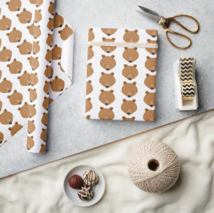 Beer Cadeaupapier
