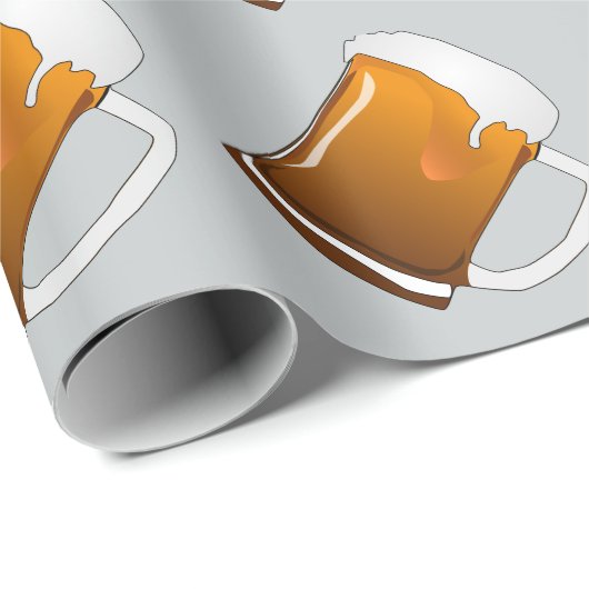 BEER! CADEAUPAPIER (Rol Hoek)