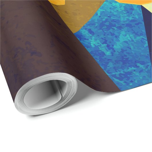 Beer Cadeaupapier (Rol Hoek)