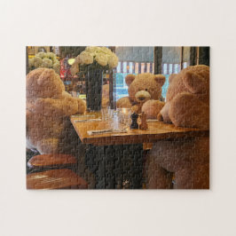 Beer Café Puzzel, 28 x 35 cm, 252 stukjes Legpuzzel