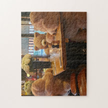 Beer Café Puzzel, 28 x 35 cm, 252 stukjes