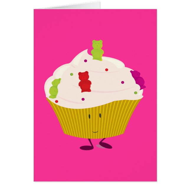 Beer caktaart voor glimlachen (Voorkant)