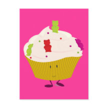 Beer caktaart voor glimlachen