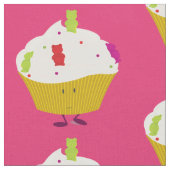 Beer caktaart voor glimlachen stof (Close Up)