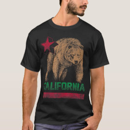 Beer Californië T-shirt