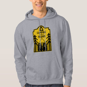Beer Camp Adventure Canada Hoodie