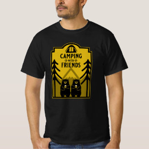 Beer Camp Adventure Canada T-shirt