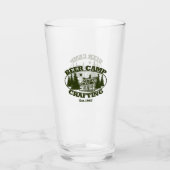 Beer Camp Crafting Est.1967 Glas (Voorkant)