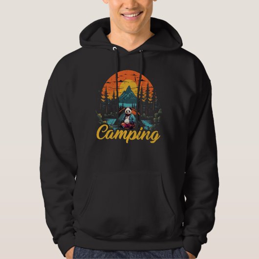Beer Camp Hoodie (Voorkant)