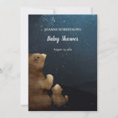 Beer Candy Match Baby Shower Spel Kaart (Achterkant)