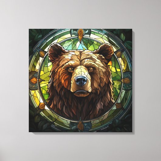 Beer Canvas Afdruk (Voorkant)