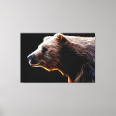 Beer Canvas Afdruk (Voorkant)