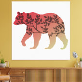 Beer Canvas Afdruk (Insitu (Woonkamer))