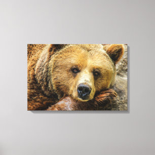 Beer Canvas Afdruk