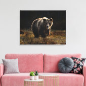 Beer Canvas Afdruk (Insitu (Woonkamer))