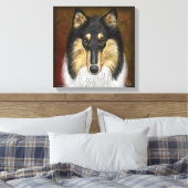 beer canvas afdruk (Insitu (Slaapkamer))