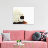 Beer Canvas Afdruk (Insitu (Woonkamer))