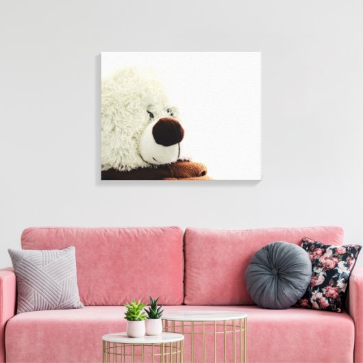 Beer Canvas Afdruk (Insitu (Woonkamer))