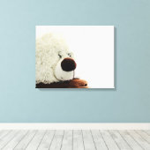 Beer Canvas Afdruk (Insitu (Houten vloer))