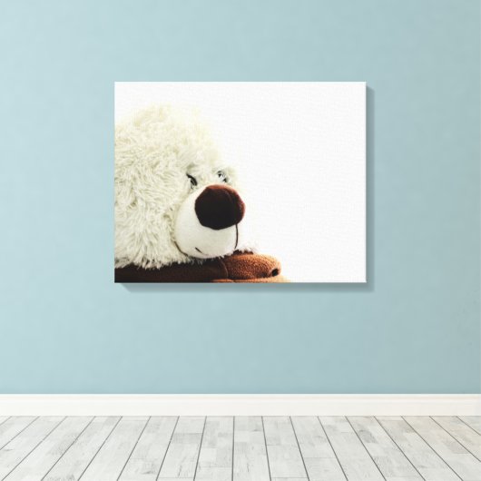 Beer Canvas Afdruk (Insitu (Houten vloer))