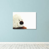 Beer Canvas Afdruk (Insitu (Houten vloer))