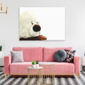 Beer Canvas Afdruk (Insitu (Woonkamer))