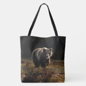 Beer Canvas tas (Achterkant)