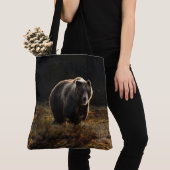 Beer Canvas tas (Dichtbij)
