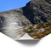 Beer Canyon Campground Foto Afdruk (Hoek)