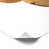 Beer Cartoon Poster (Hoek)