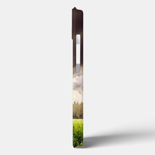 Beer Case-Mate iPhone Case (Achterkant / Links)