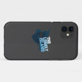 Beer Case-Mate iPhone Case (Achterkant (horizontaal))