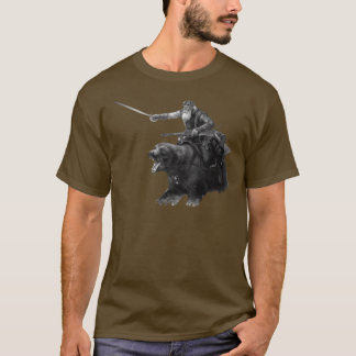 Beer Cavalry T-shirt