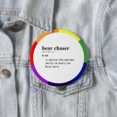 BEER CHASER RONDE BUTTON 4,0 CM (In situ)