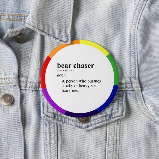 BEER CHASER RONDE BUTTON 4,0 CM (In situ)