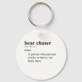 BEER CHASER SLEUTELHANGER (Voorkant)