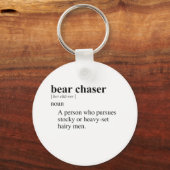 BEER CHASER SLEUTELHANGER (Voorkant)