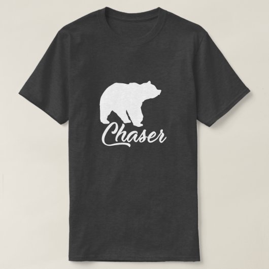 BEER CHASER T-SHIRT (Design voorkant)
