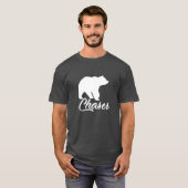 BEER CHASER T-SHIRT (Voorkant volledig)