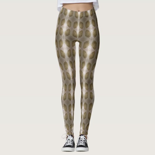 Beer Cheer Leggings (Voorkant)