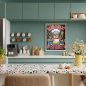 Beer Chef uniek cadeau Legpuzzel