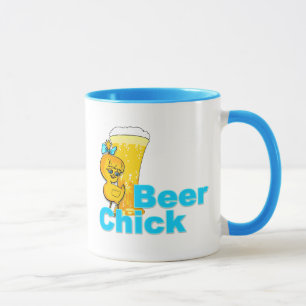 Beer Chick #2 Mok