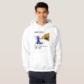 Beer Chips Hoodie (Voorkant volledig)