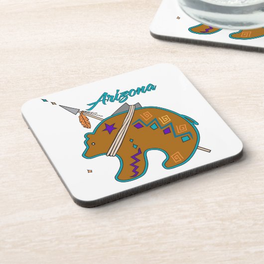 Beer Clan Arrow Onderzetter (Linkerzijde)