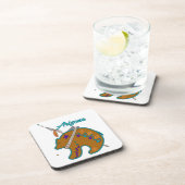 Beer Clan Arrow Onderzetter (Rechterzijde)