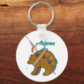 Beer Clan Arrow Sleutelhanger (Voorkant)