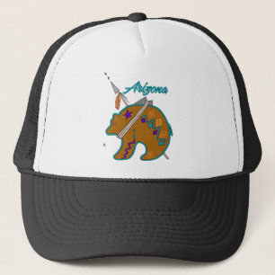 Beer Clan Arrow Trucker Pet