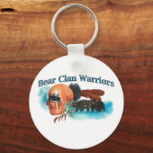 Beer Clan Warriors Sleutelhanger (Voorkant)