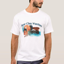 Beer Clan Warriors T-shirt